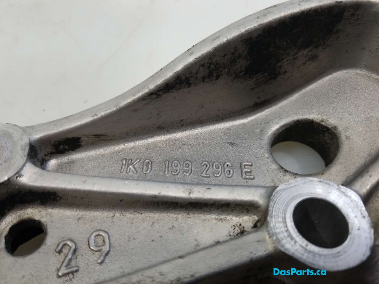 Subframe Bracket Right
