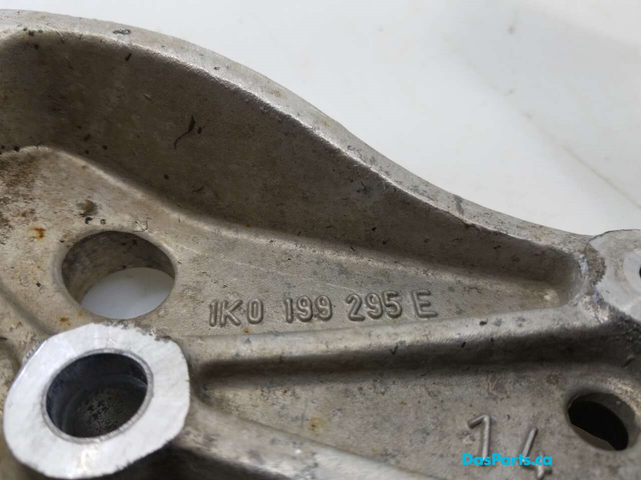 Subframe Bracket Left
