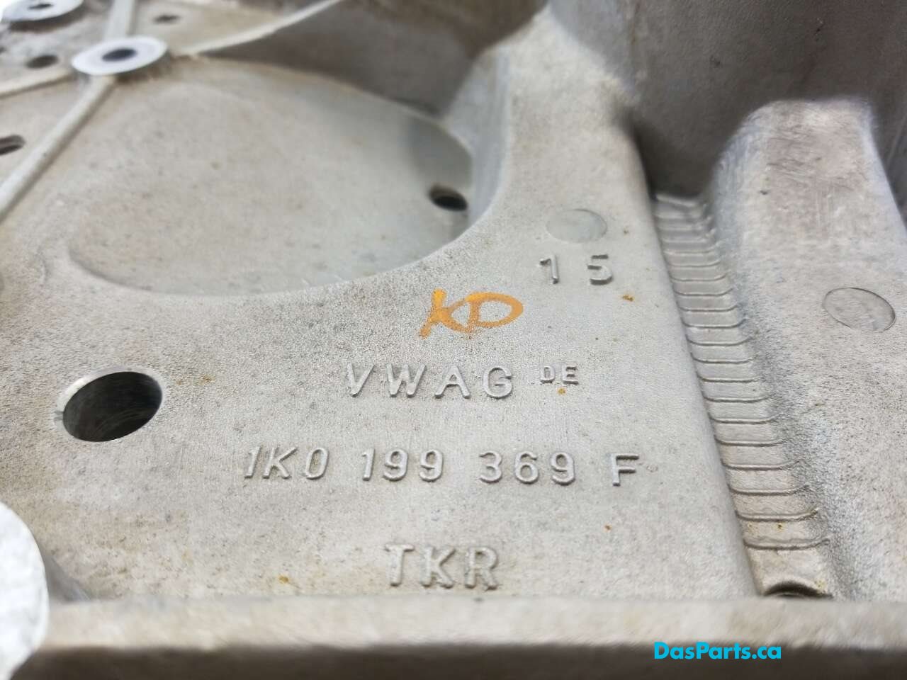 Front Subframe