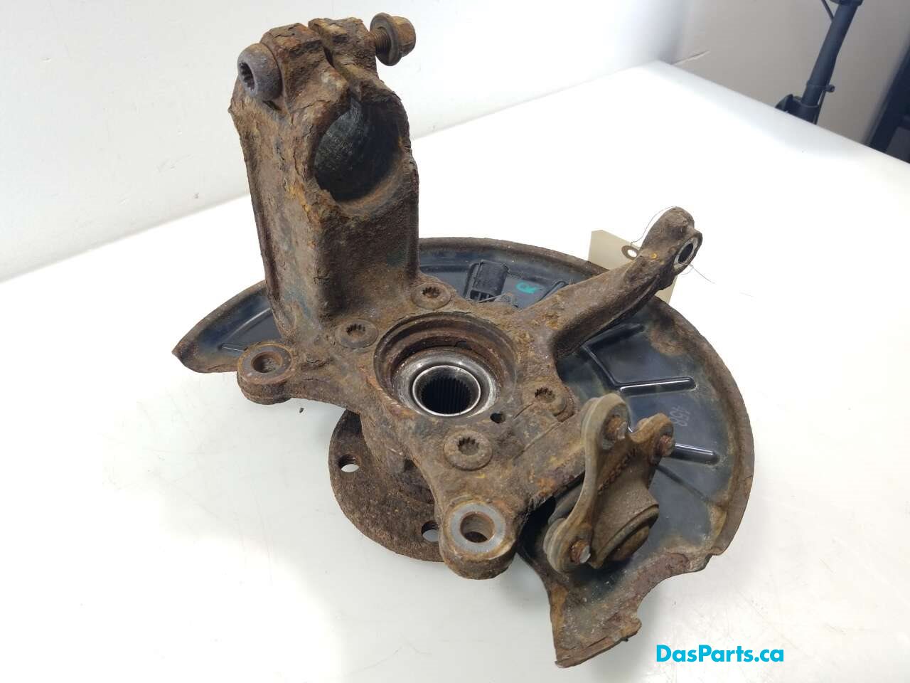 Spindle RF