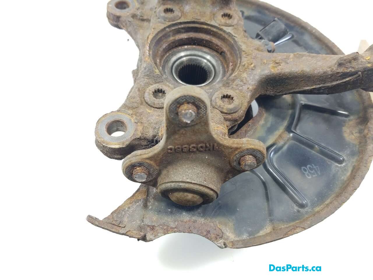 Spindle RF