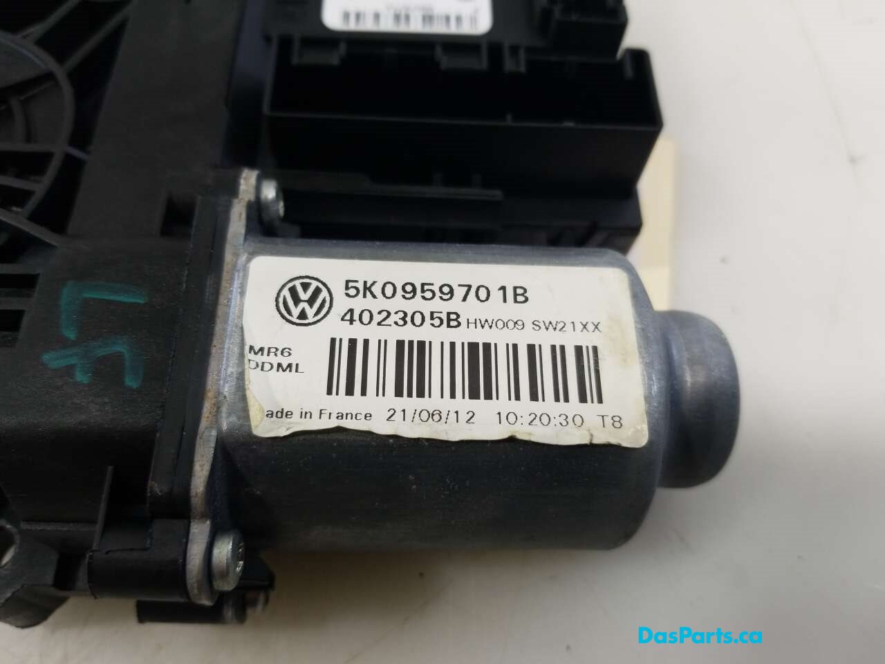Window Motor LF