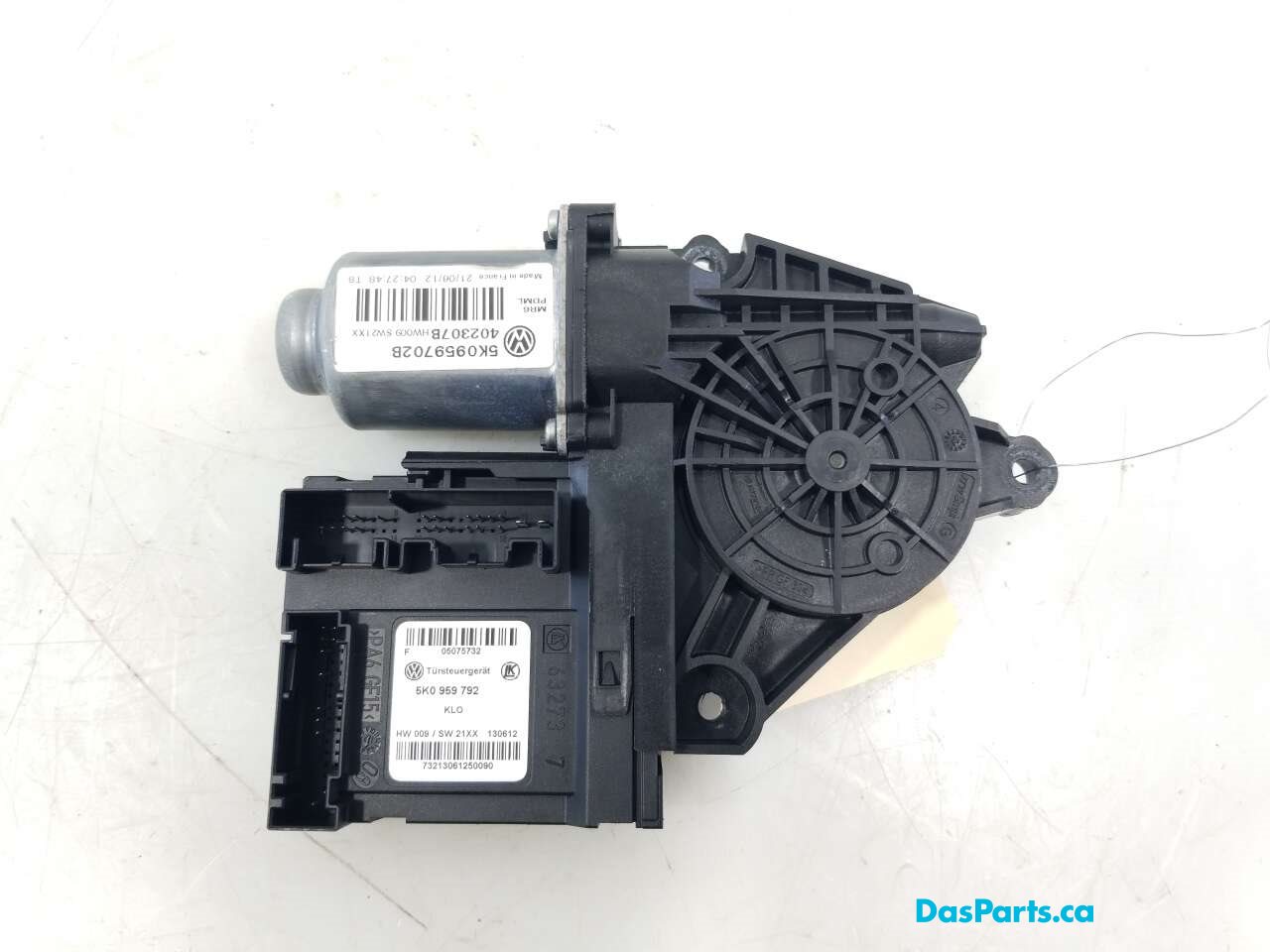 Window Motor RF