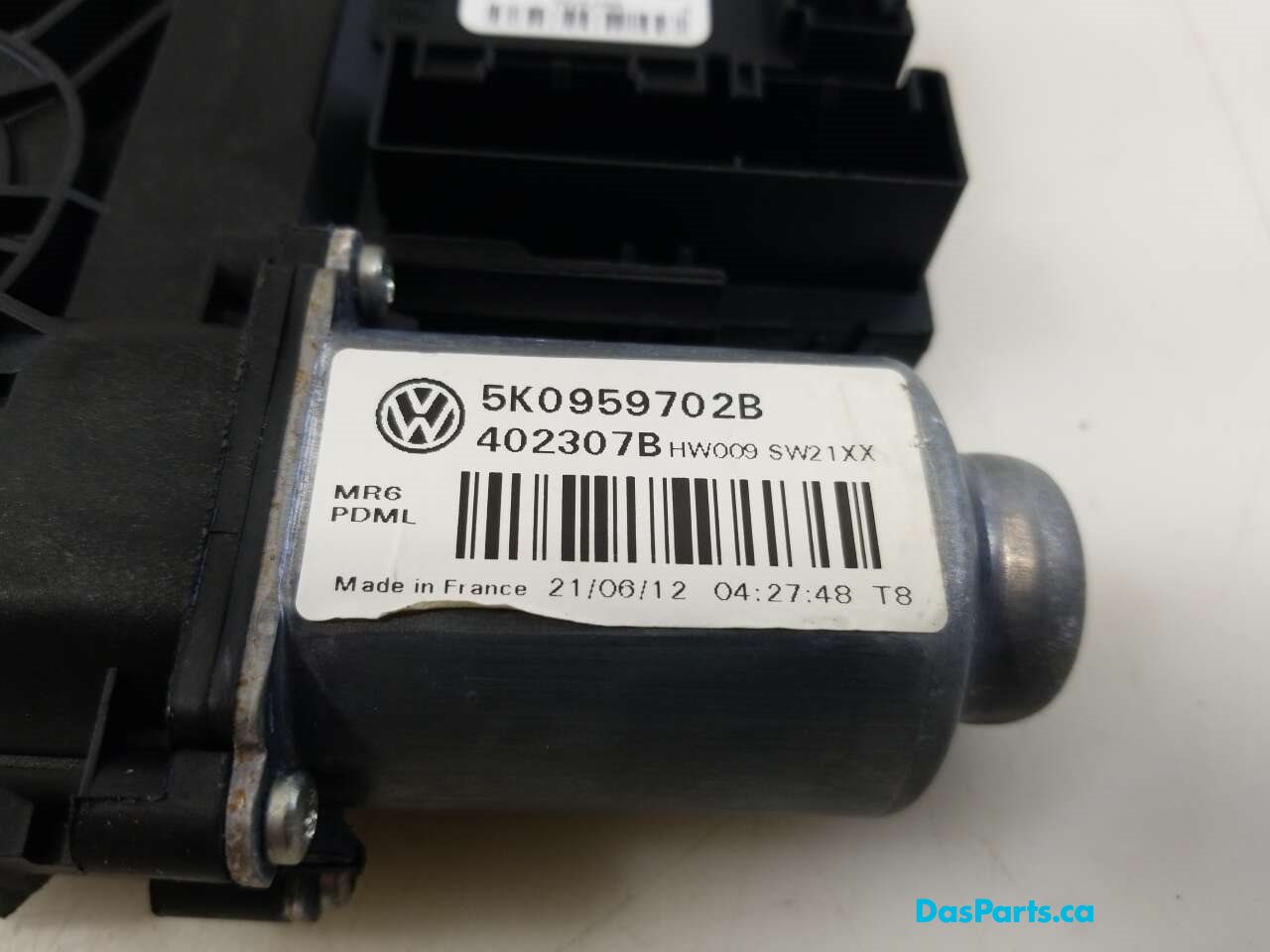 Window Motor RF