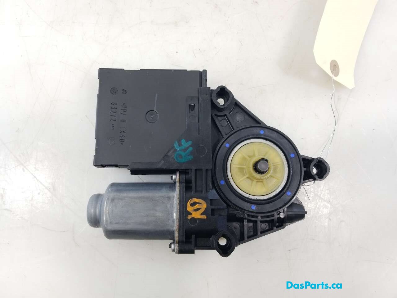 Window Motor RF