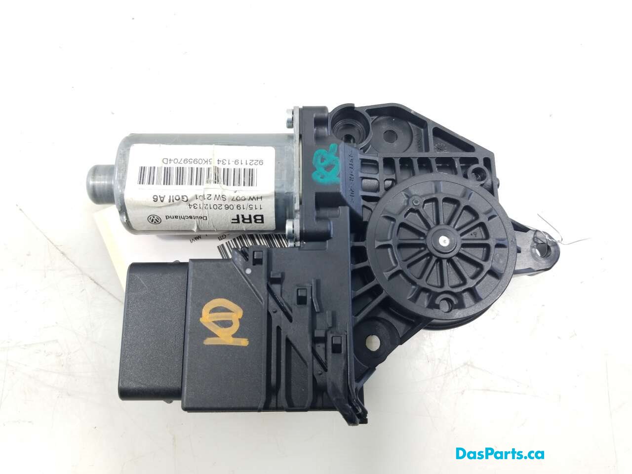 Window Motor RR
