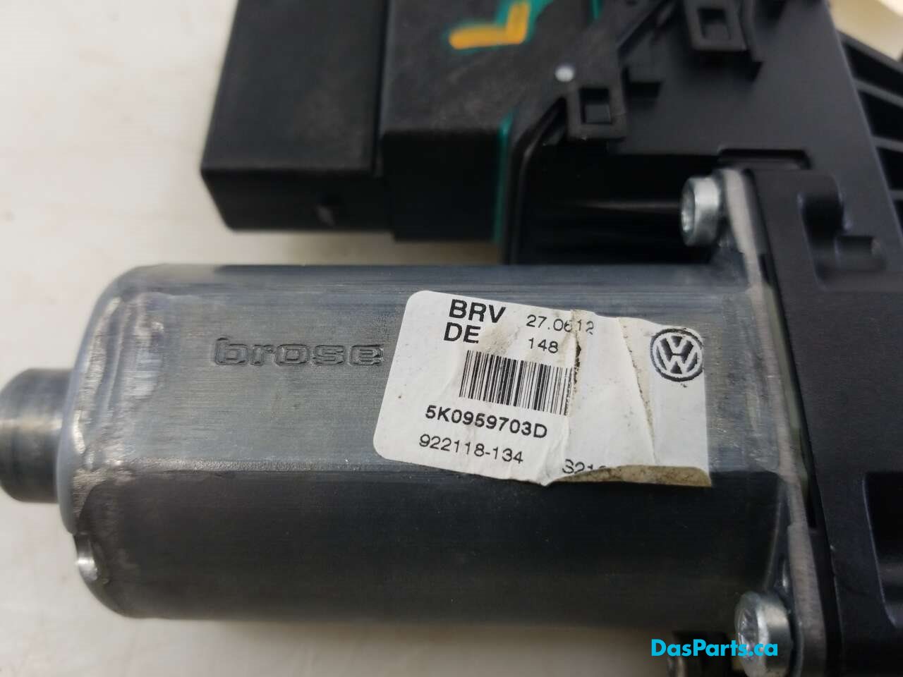 Window Motor LR