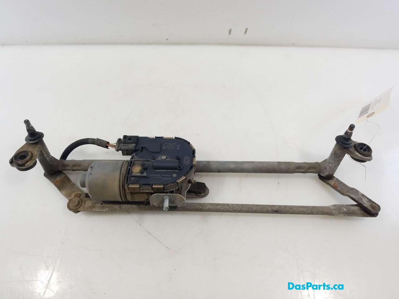 Wiper Assembly Front