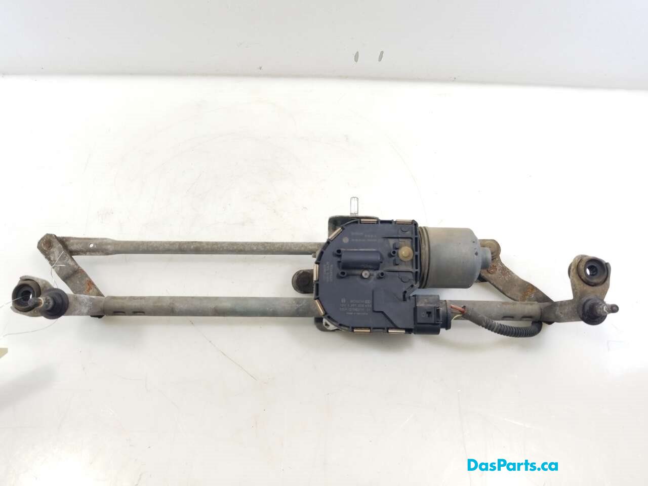 Wiper Assembly Front