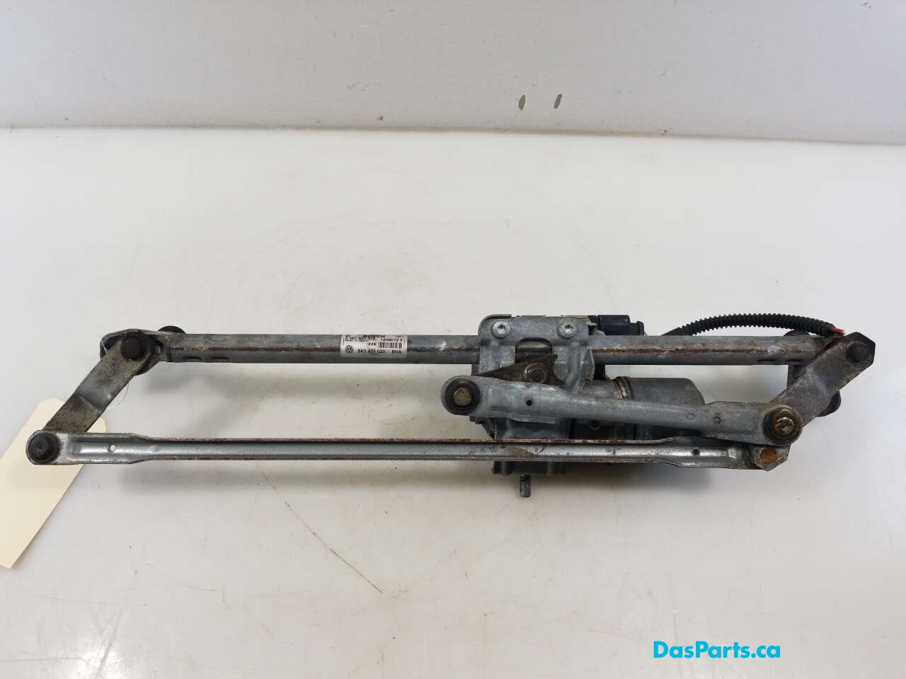 Wiper Assembly Front