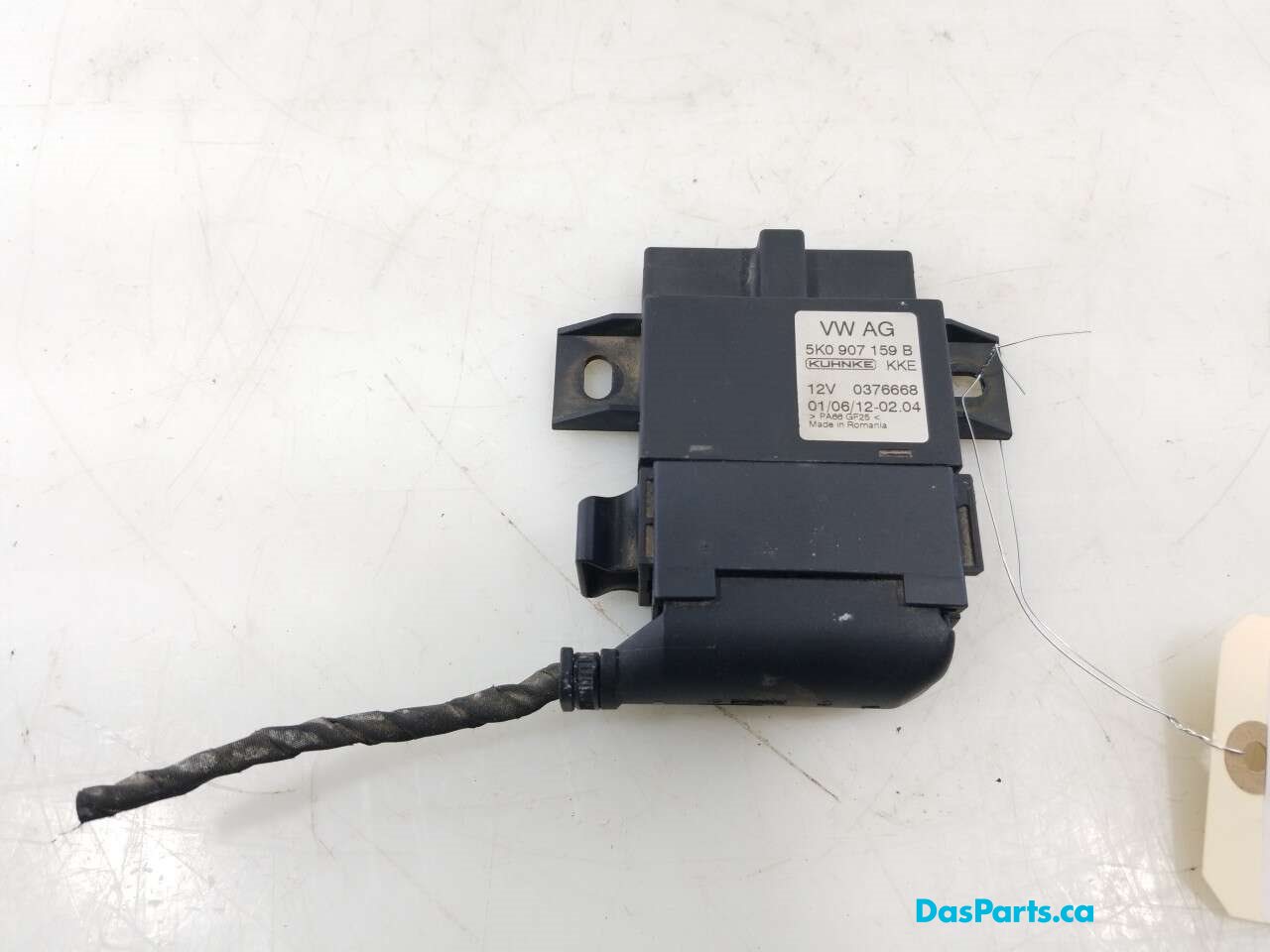 Sound Control Module