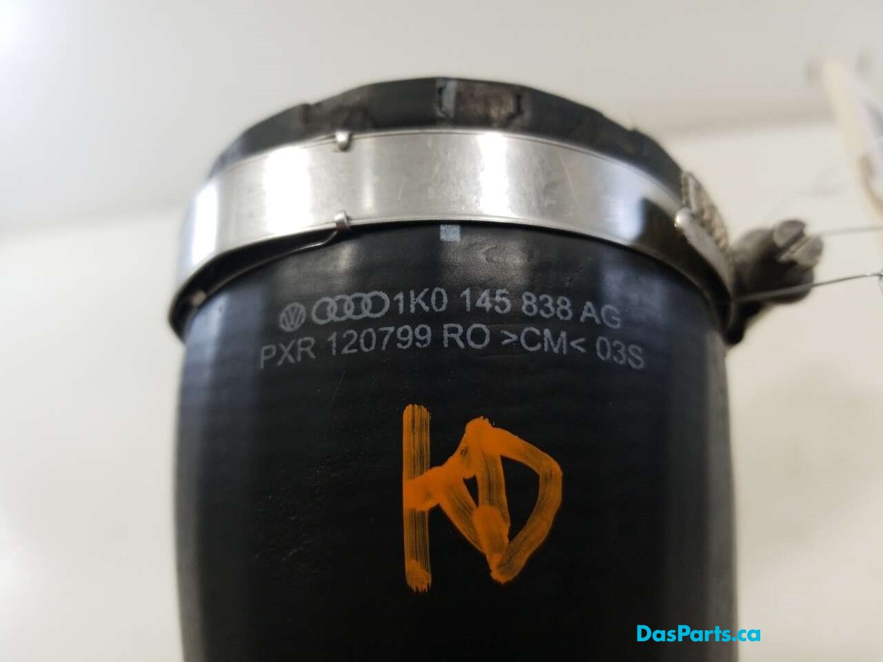 Intercooler Pipe 2