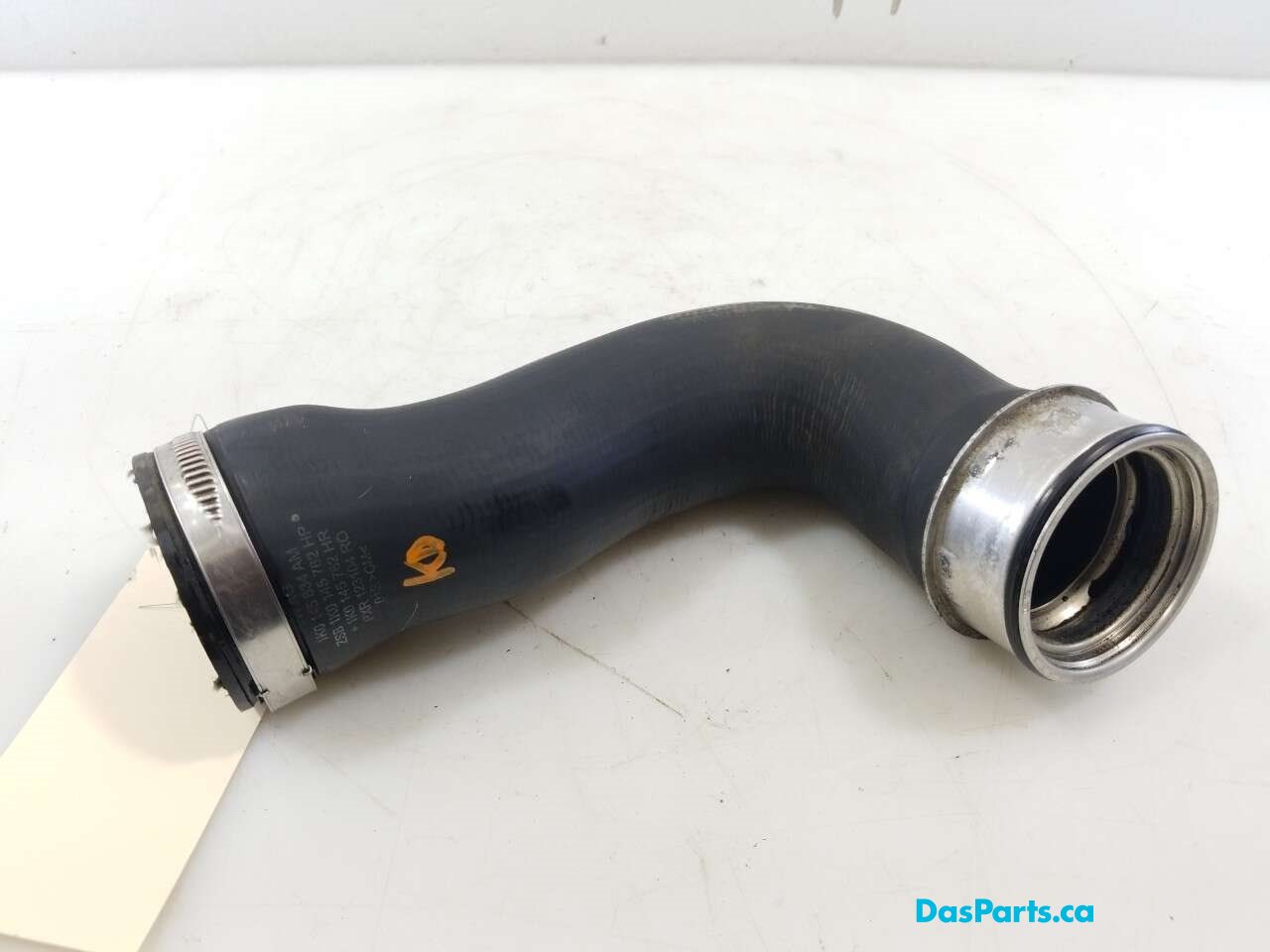 Intercooler Pipe 1
