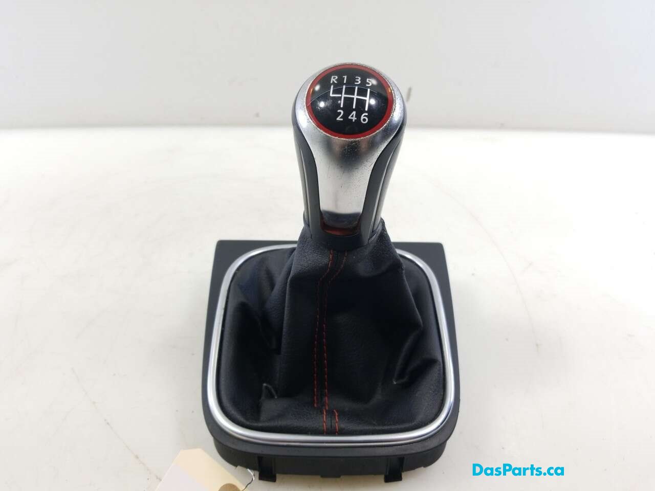 Shift Knob and Boot Assembly