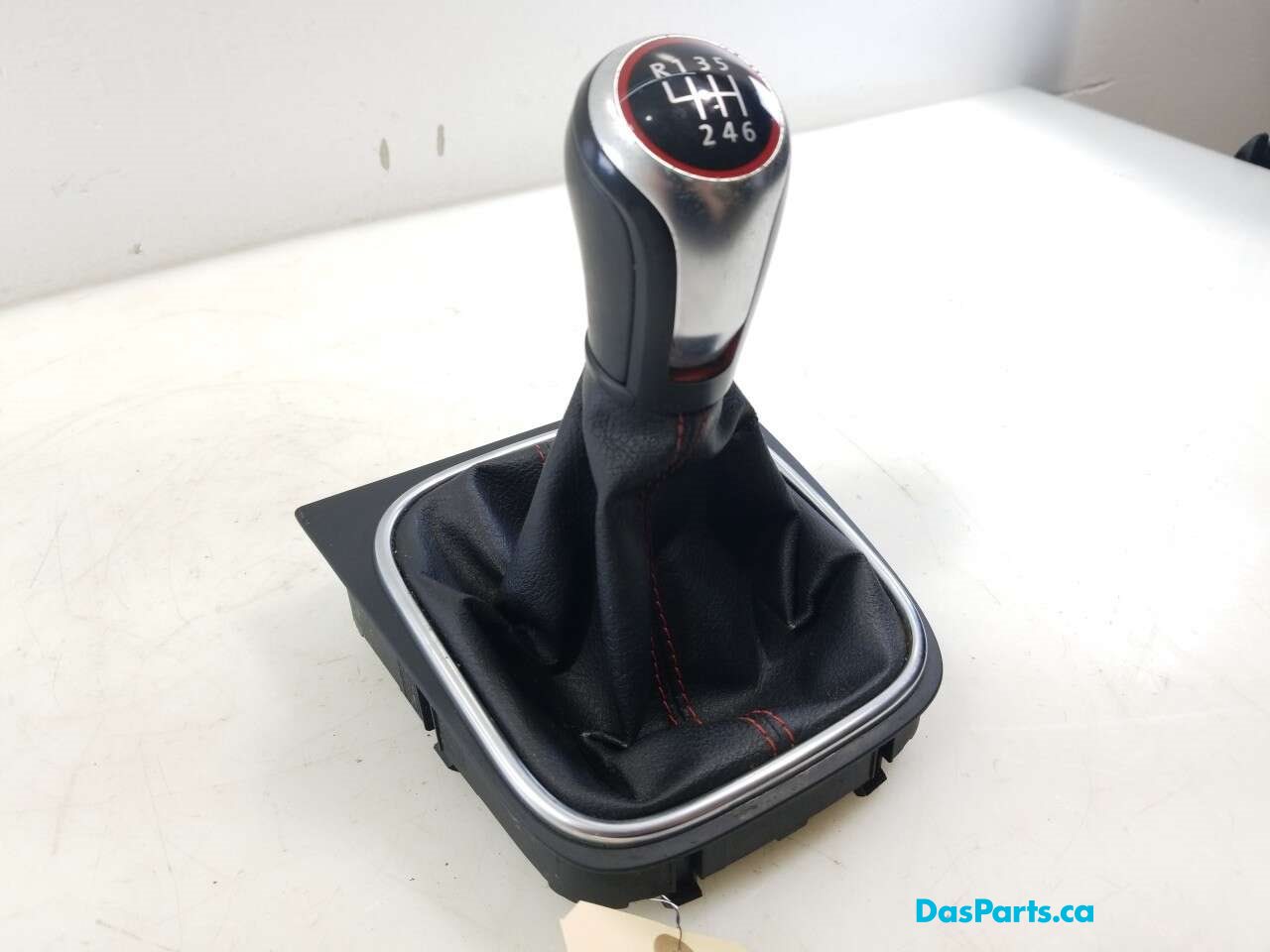 Shift Knob and Boot Assembly
