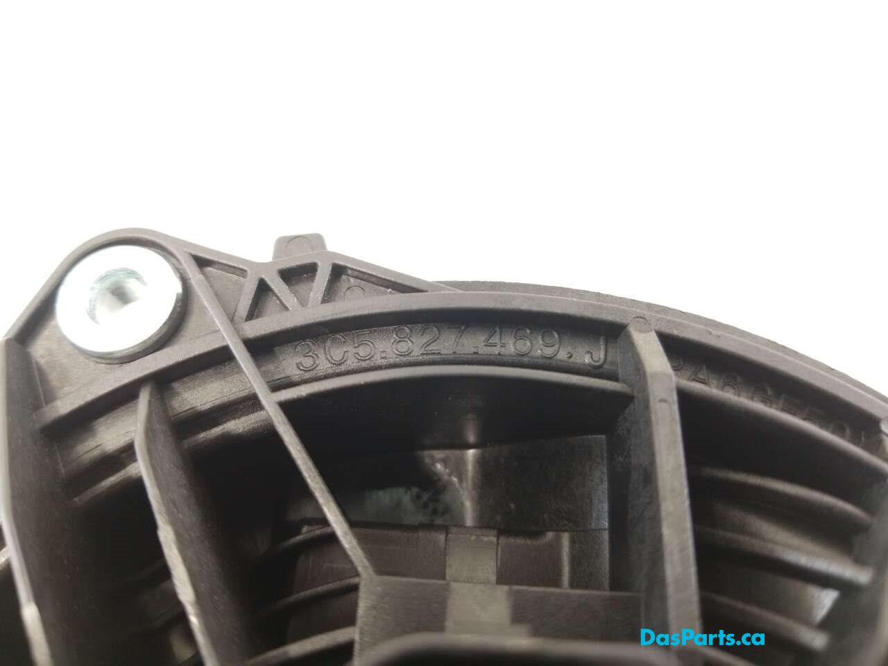 Hatch Handle Assembly
