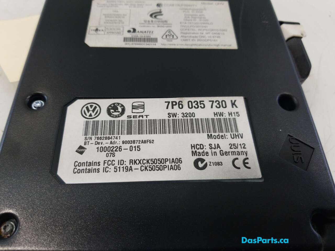 Bluetooth Module