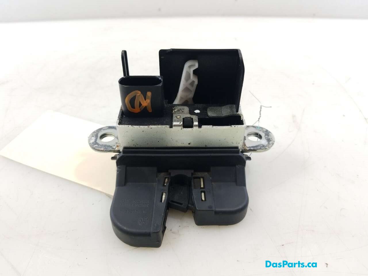 Trunk Latch