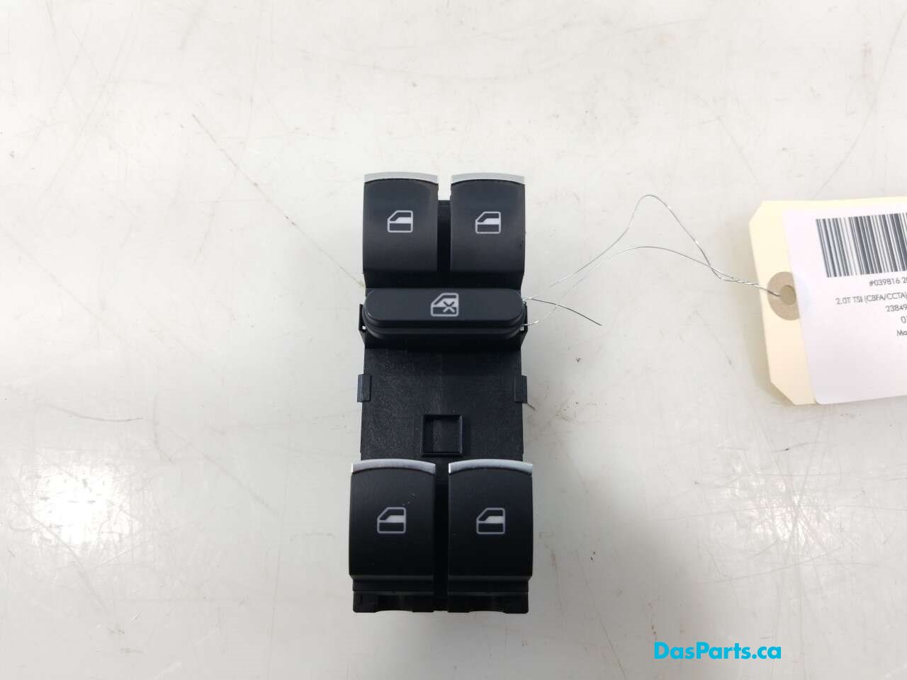 Master Window Switch