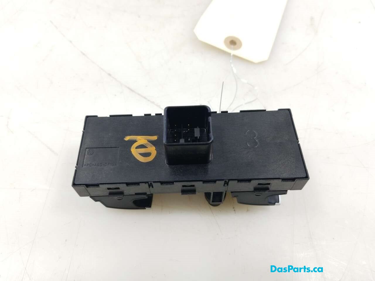 Master Window Switch