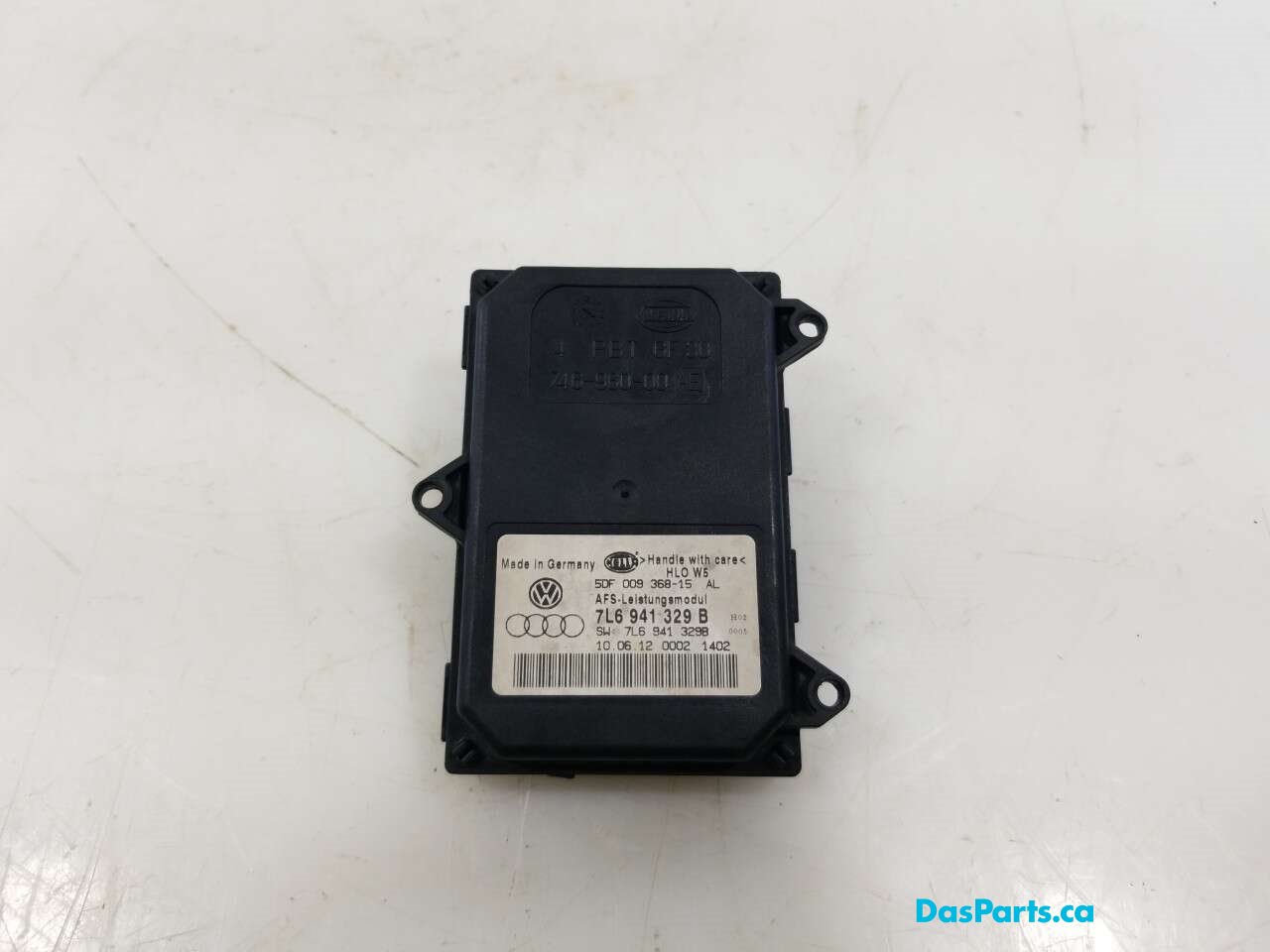 Left AFS Module