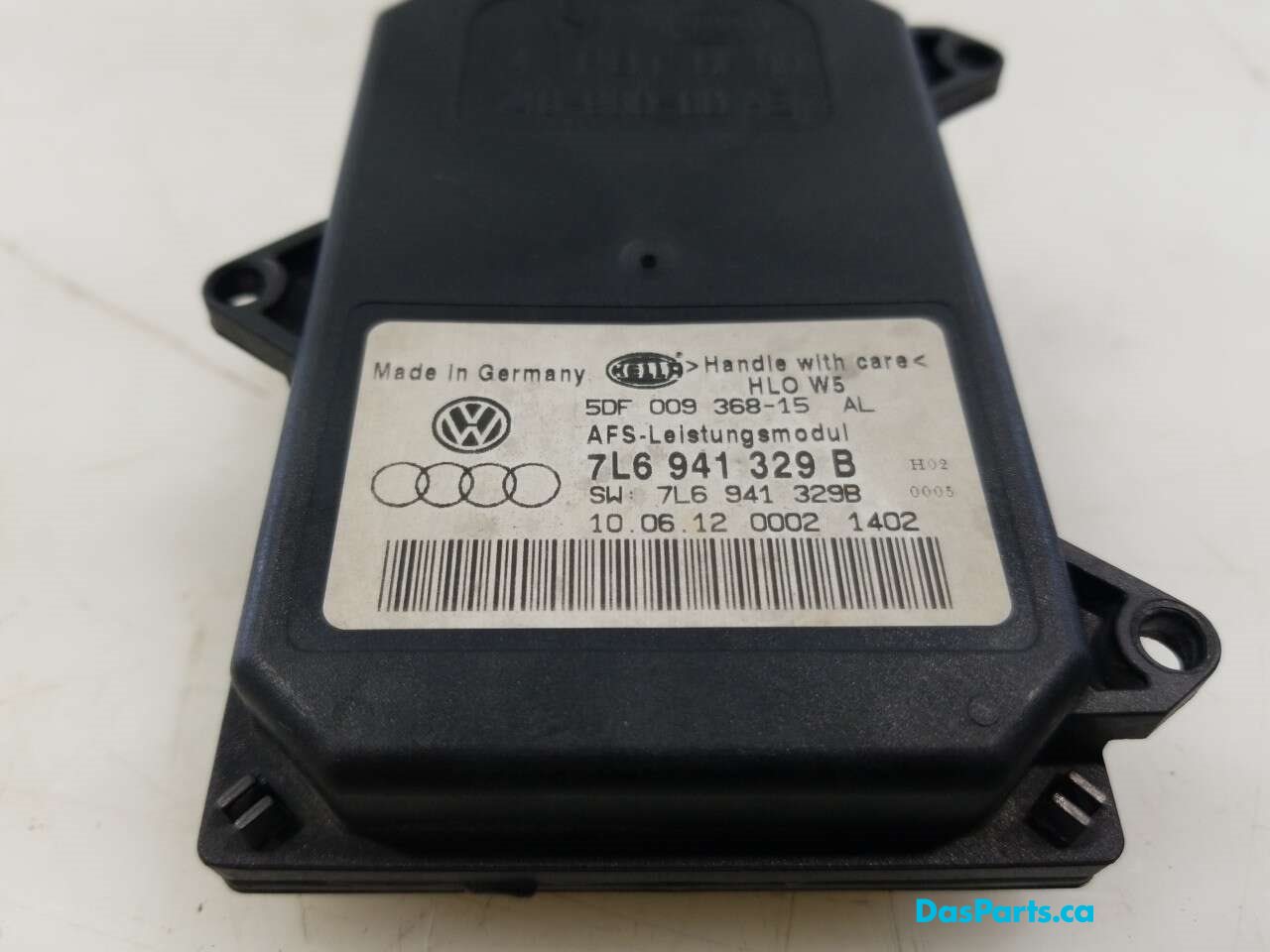 Left AFS Module