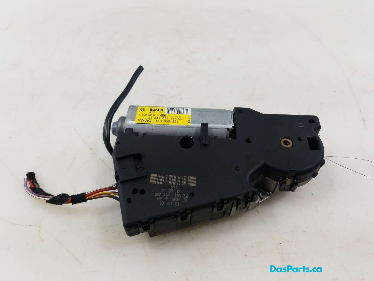 Sunroof Motor 1