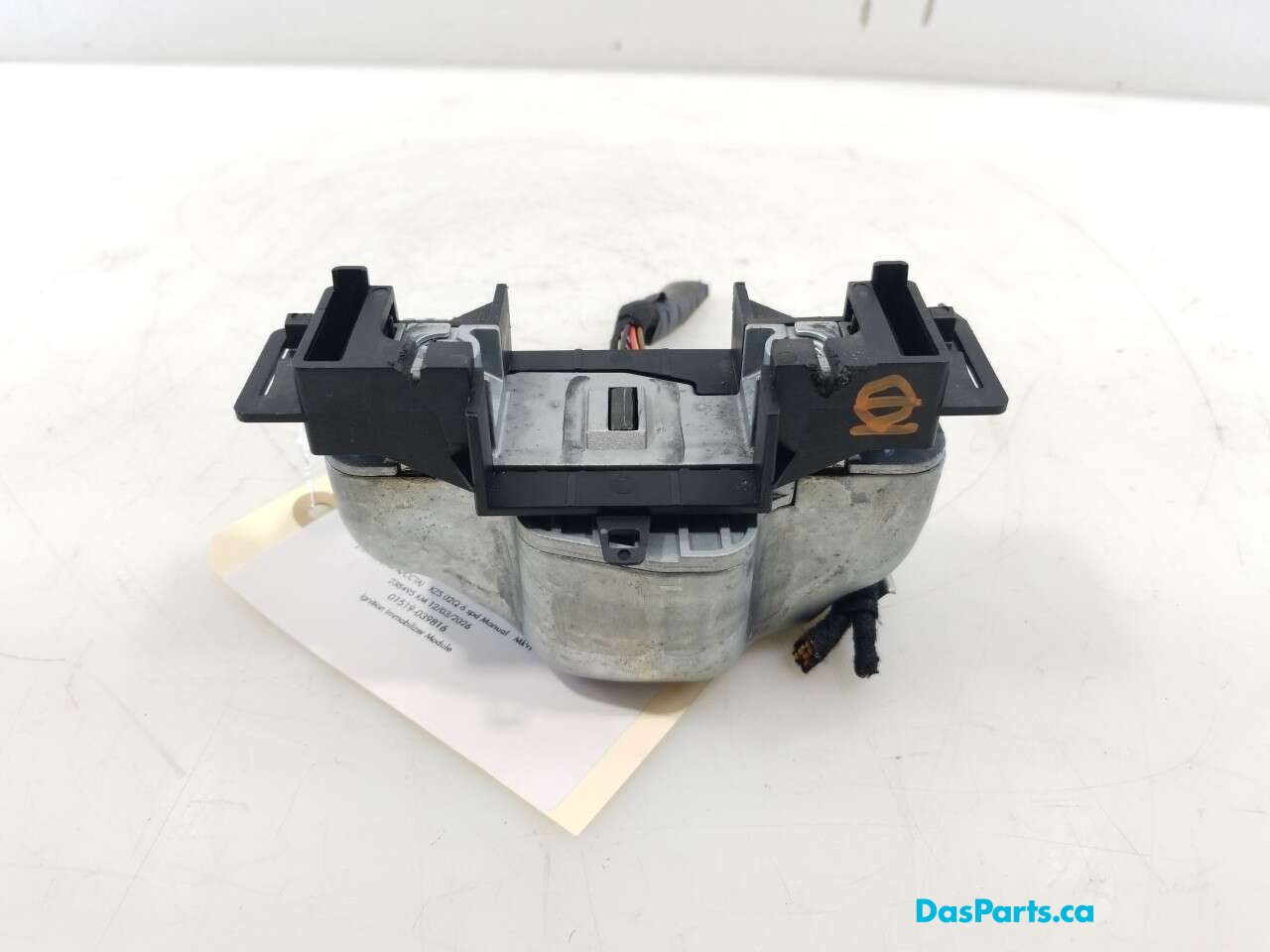 Ignition Immobilizer Module