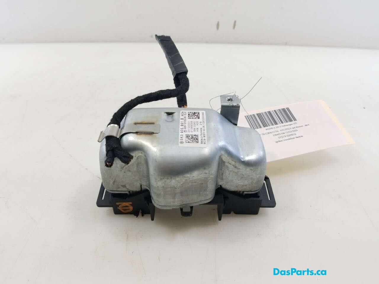 Ignition Immobilizer Module