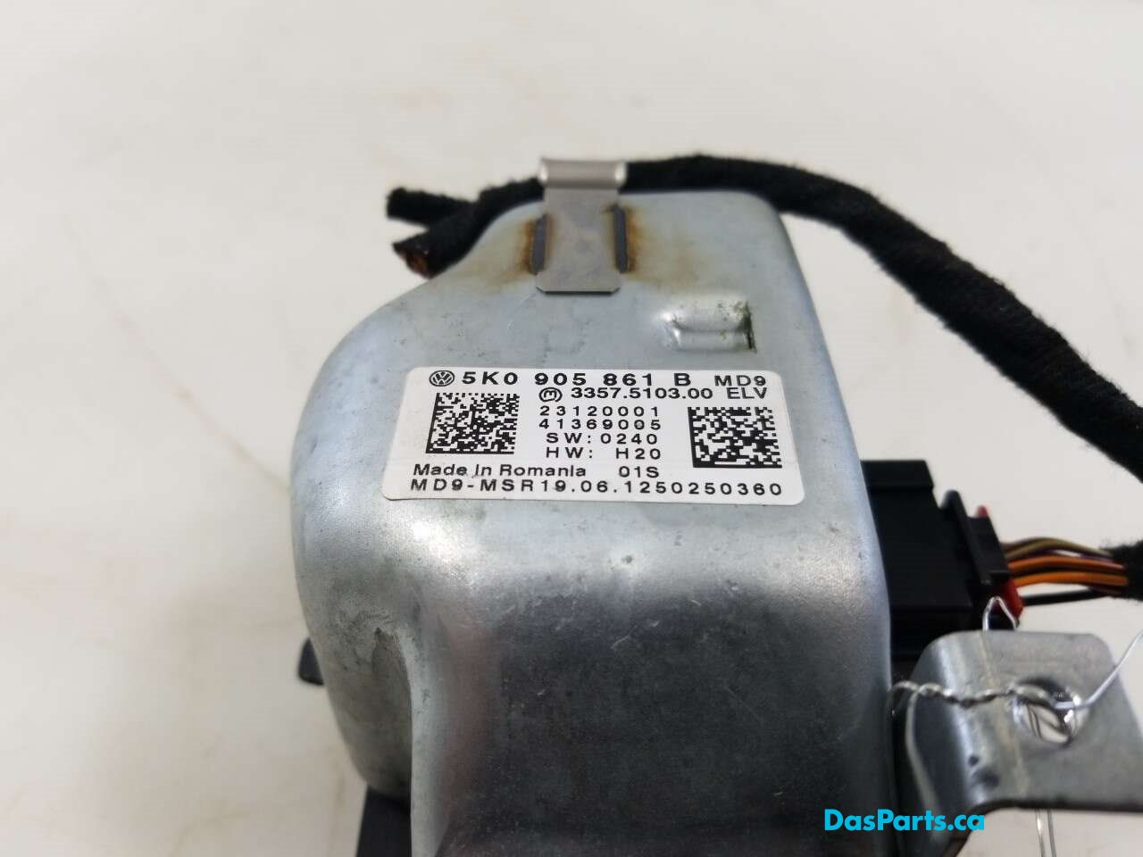 Ignition Immobilizer Module