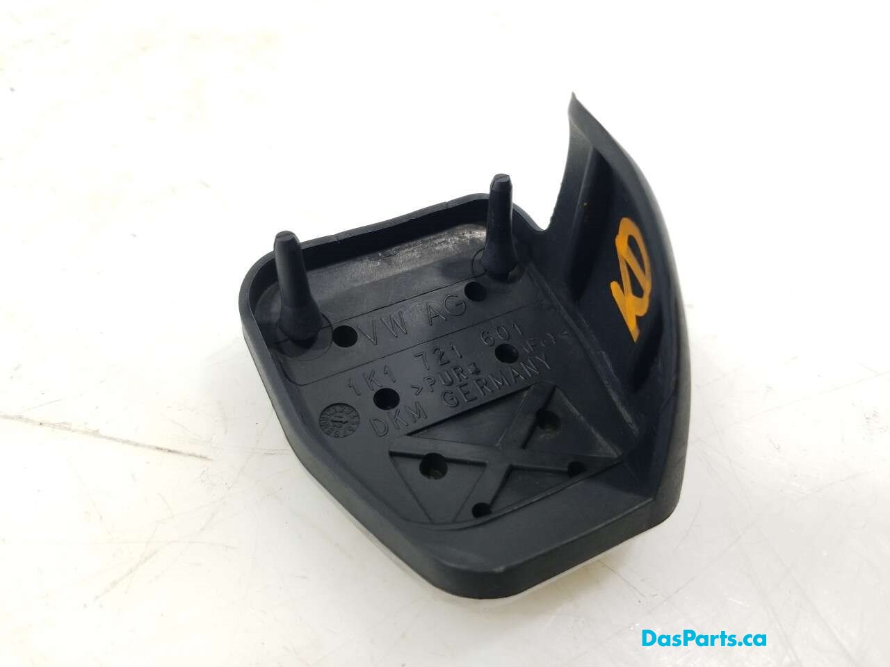 Clutch Pedal Cover