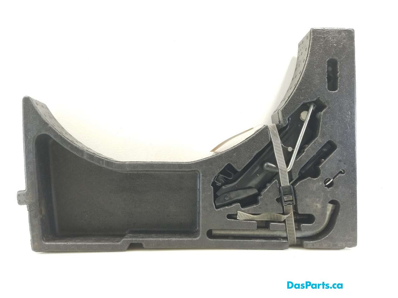 Spare Tire Tool Set
