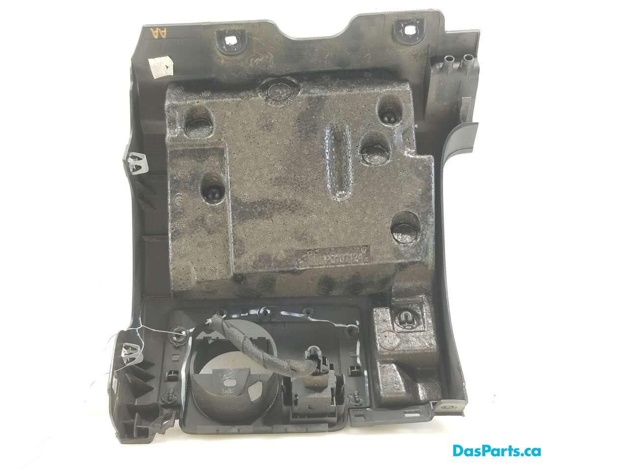 Dash Lower Cover 1