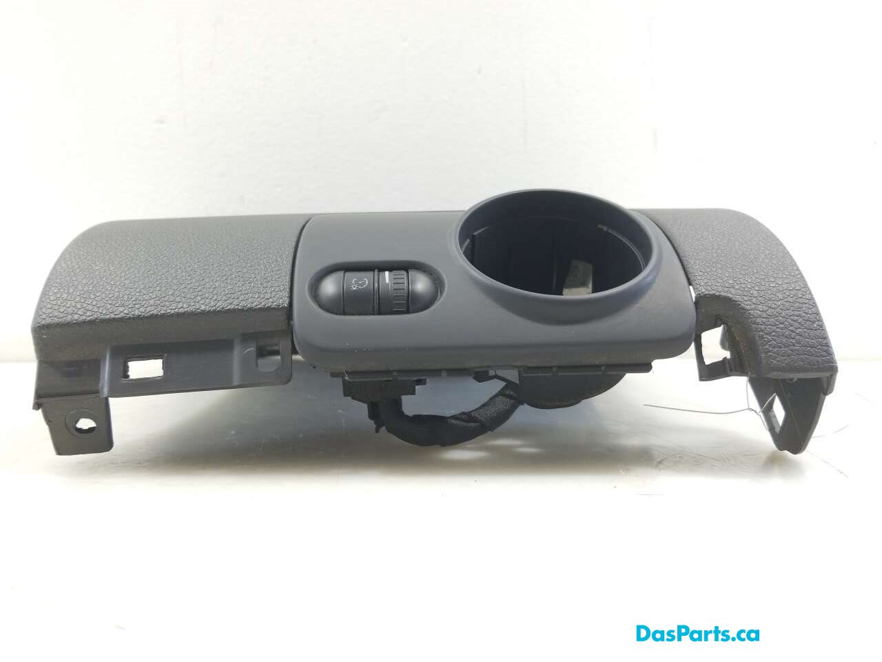 Dash Lower Cover 1