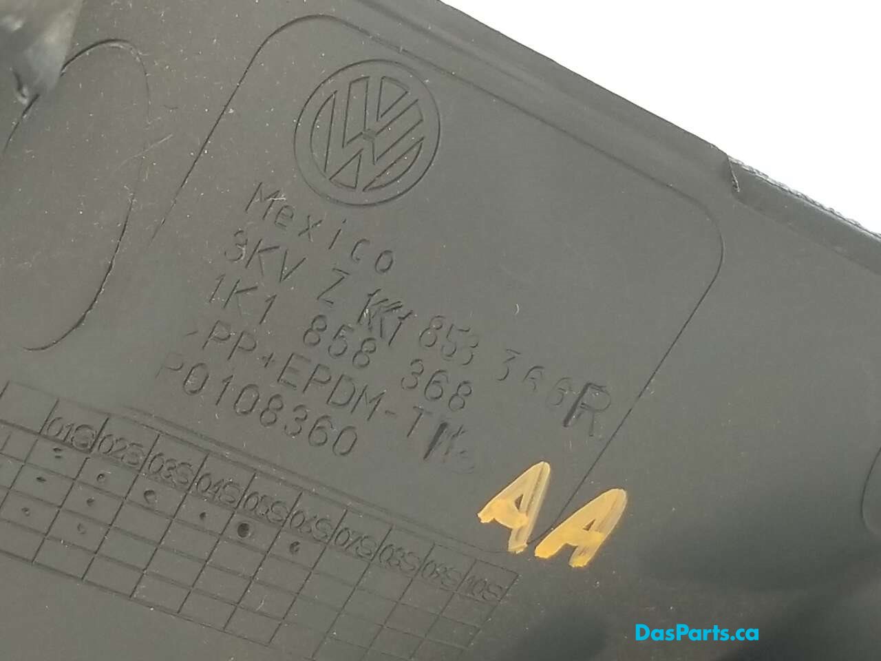 Dash Lower Cover 2