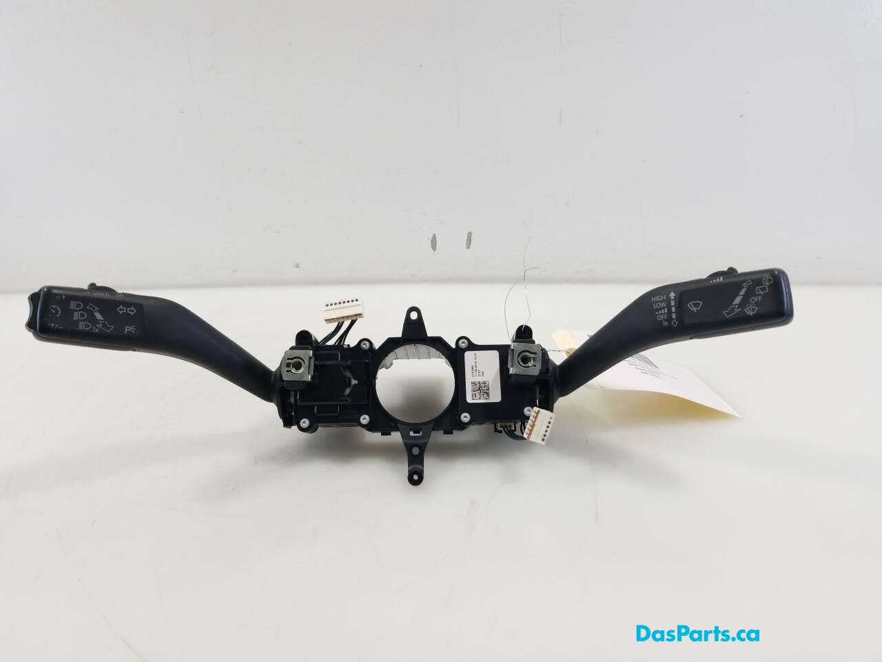 Stalk Assembly