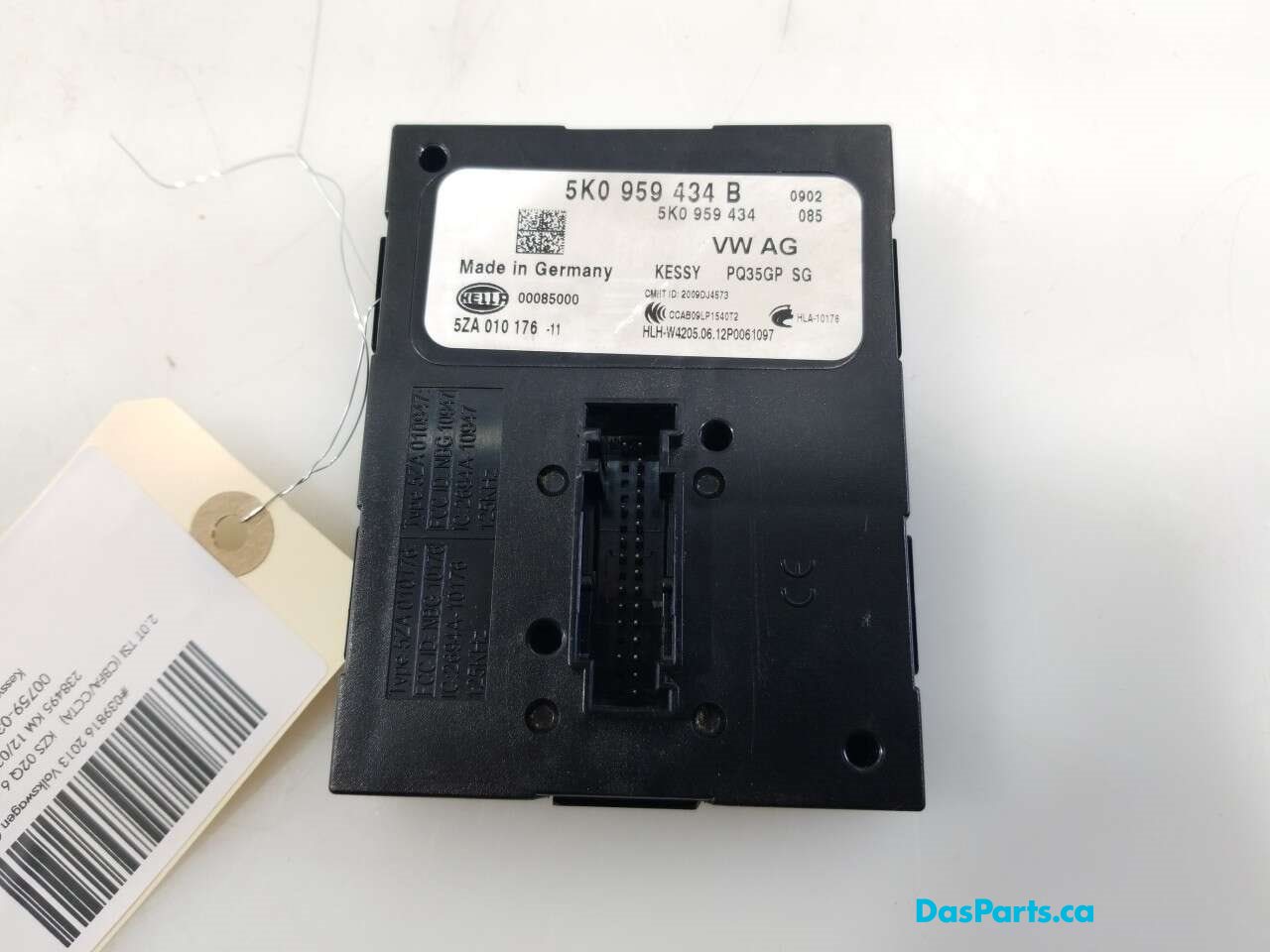 Kessy Module