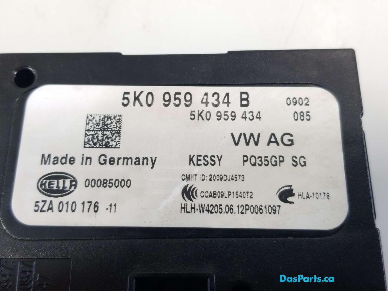 Kessy Module