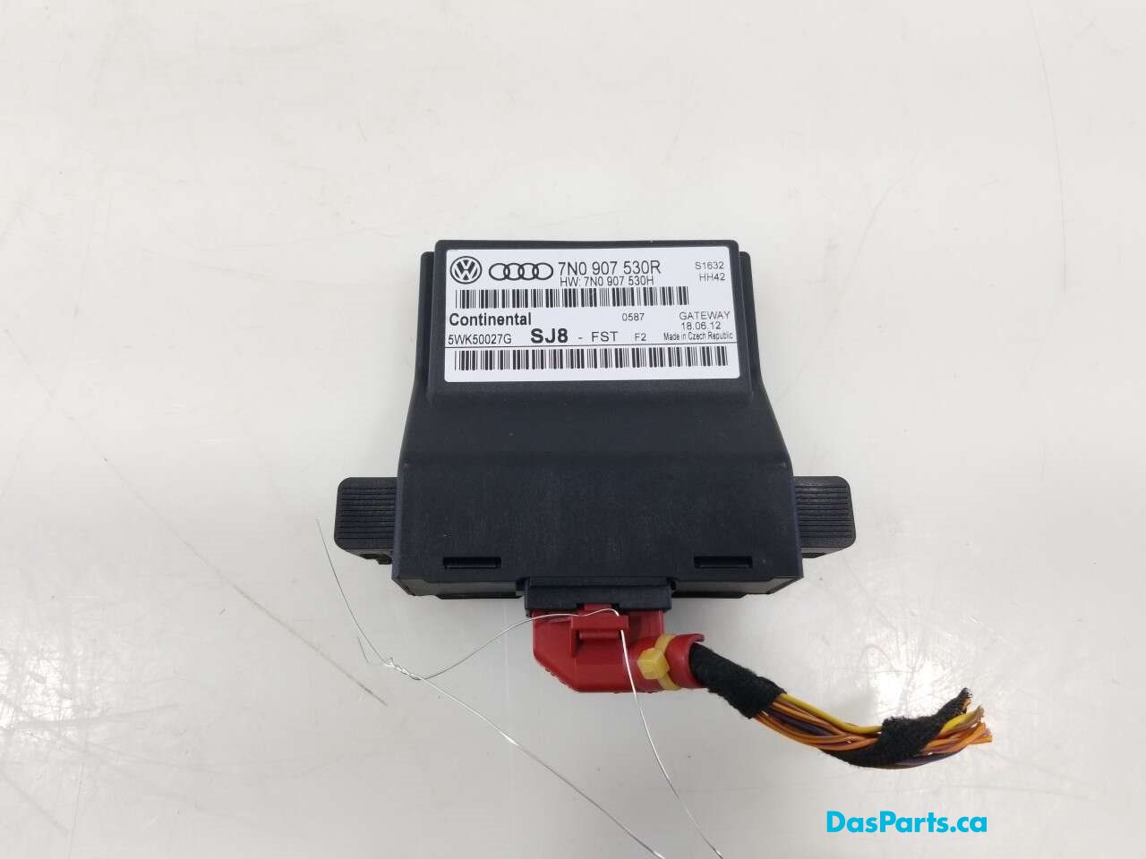 Can Gateway Module