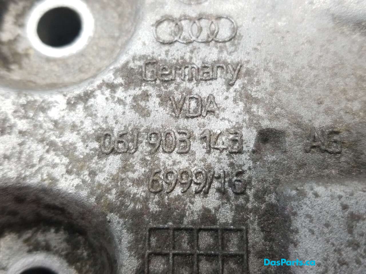 Accessory Bracket
