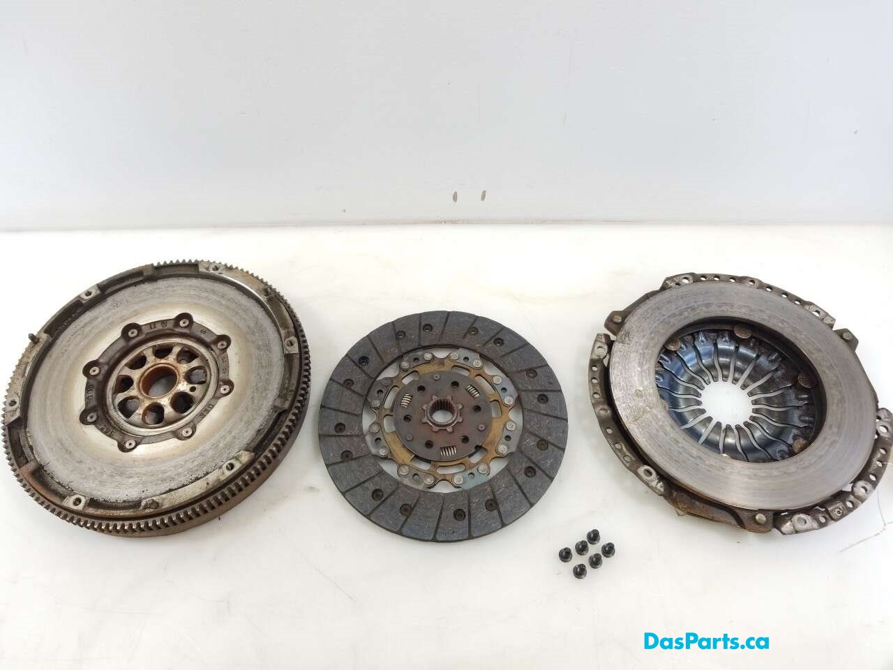 Clutch Assembly