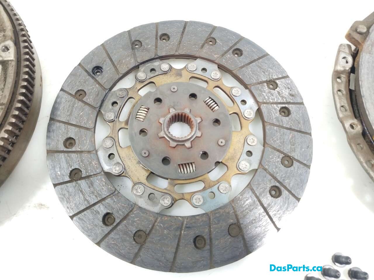 Clutch Assembly