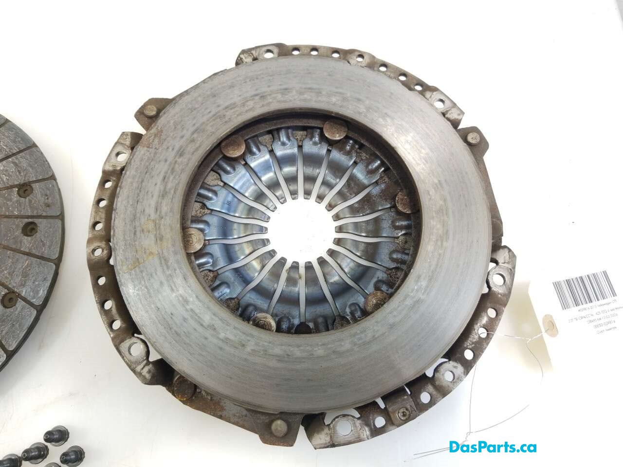 Clutch Assembly