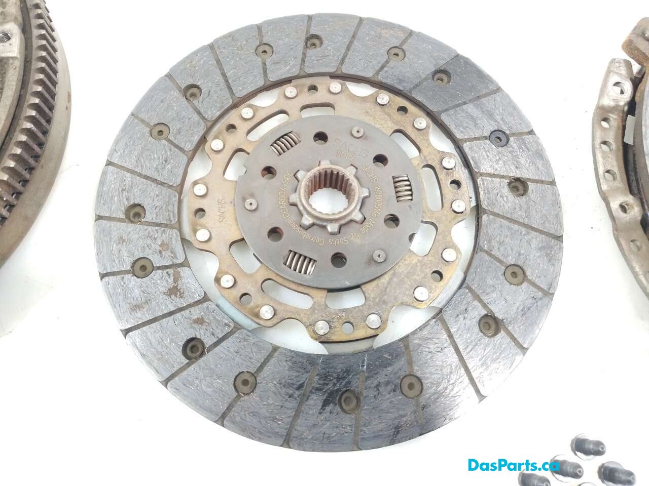 Clutch Assembly