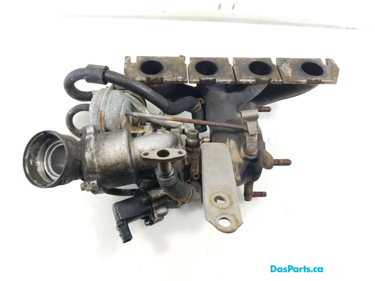 Turbocharger