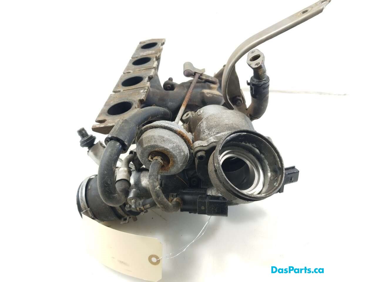 Turbocharger