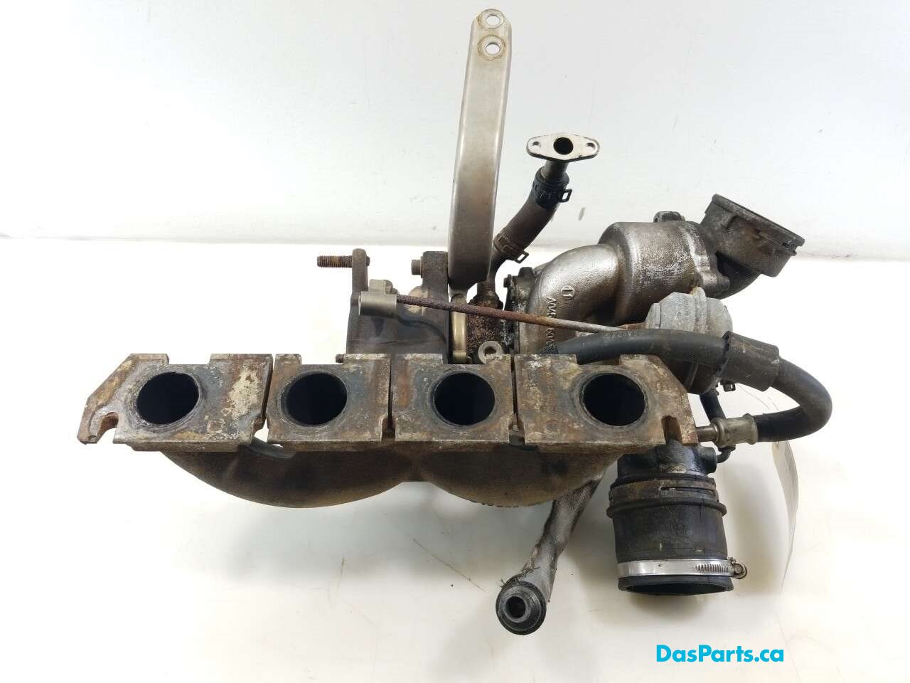 Turbocharger