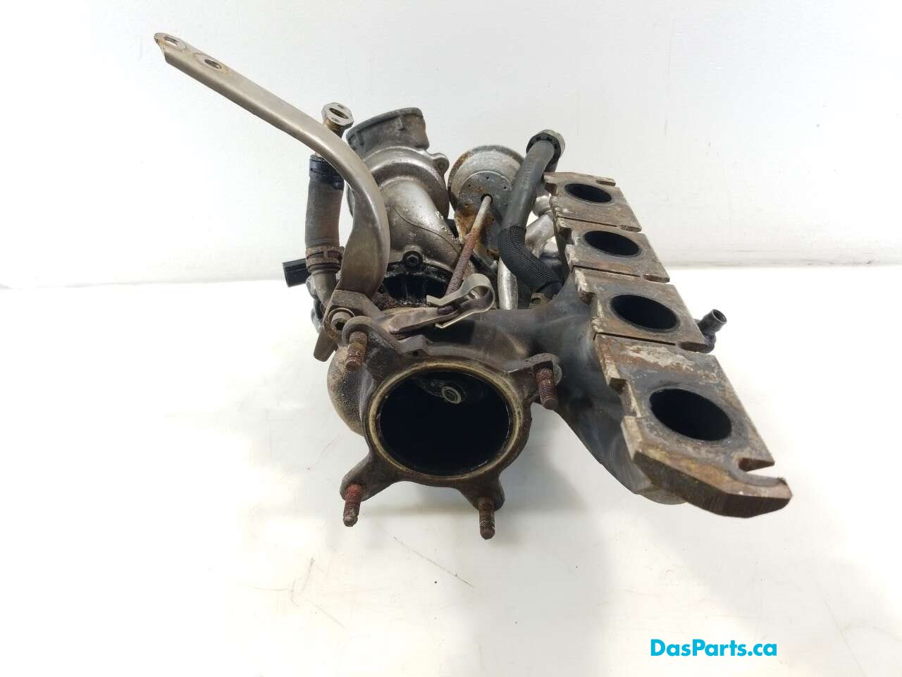 Turbocharger