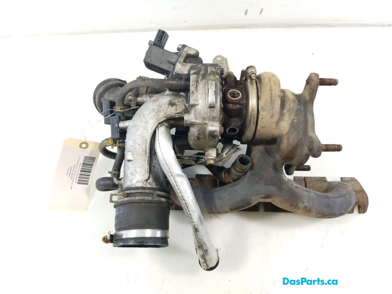 Turbocharger