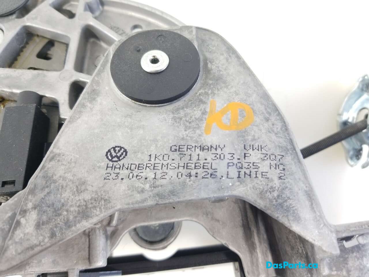 E-Brake Handle